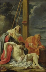 De klaagzang van Christus